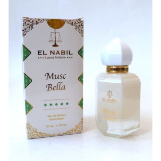 Parfums Spray - El Nabil - 50ml - Musc Bella