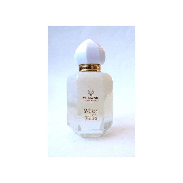 Parfums Spray - El Nabil - 50ml - Musc Bella