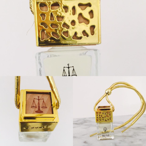 Musc Coco - Parfum Pour Voiture - 6ml - El Nabil 
