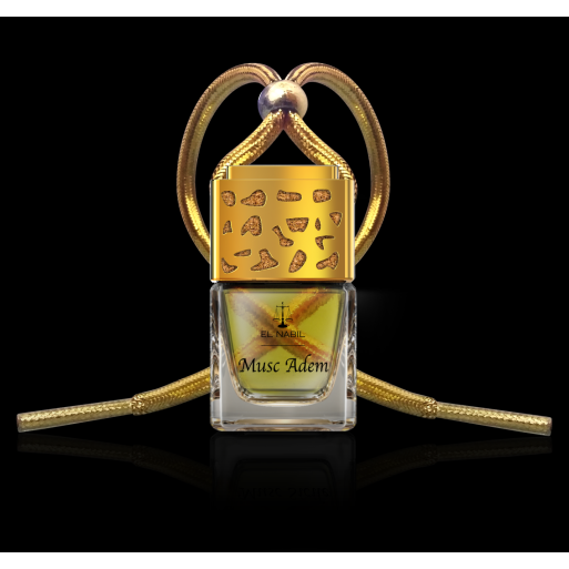 Adem - Parfum Pour Voiture - 6ml - El Nabil 