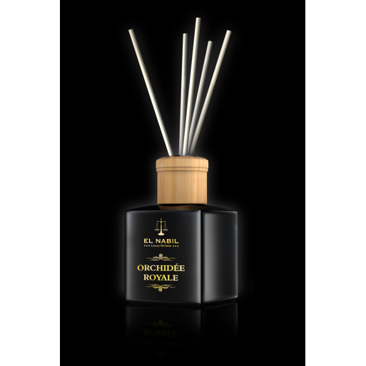 Orchidée Royal - Parfum Capilla - Parfum d'Ambiance - El Nabil - 150 ml