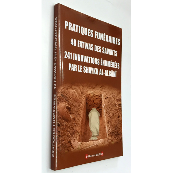 Pratiques Funéraires - Edition Al Madina