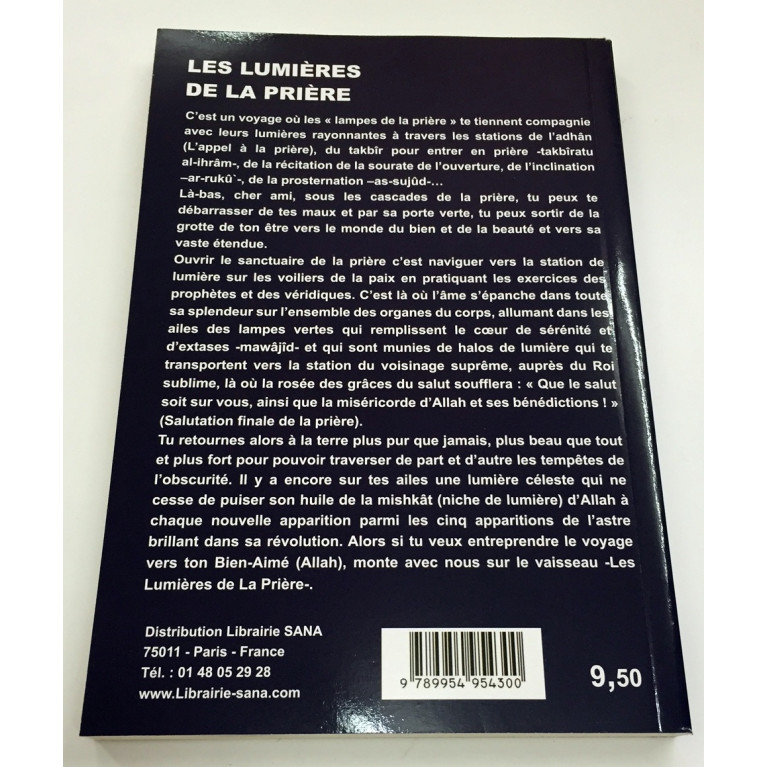 Les lumières de la Prière - Shaykh Farid Al Ansari - Edition Al Madina