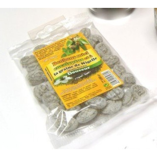 Bonbons aux Miel Eucaliptus et à la Graine de Nigelle - Habba Sawda - Sachet - 150gr