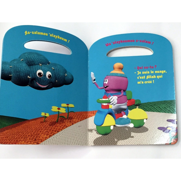 Bibam, découvre Le Ciel - Edition Pixel Graf 