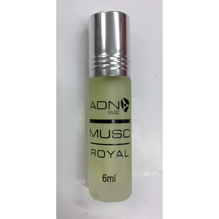 MUSC ROYAL - Essence de Parfum - Musc - ADN Paris - 6 ml MUSC ROYAL - Essence de Parfum - Musc - ADN Paris - 6 ml