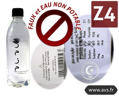 Eau de Zamzam authentique de la Mecque - 50cl : Propriétés uniques et  bénéfiques